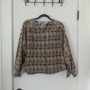 Ace & Jig Birdie Blouse